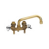 Homewerks LANDRY FAUCET TRY 2H BRS 3310-250-RB-B